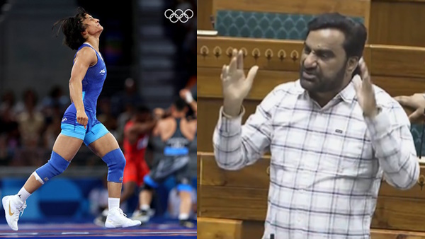 vinesh phogat disqualification