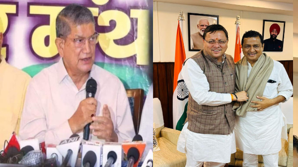 Amidst ongoing politics Uttarakhand BJP former CM Harish Rawat big claim political upheaval soon