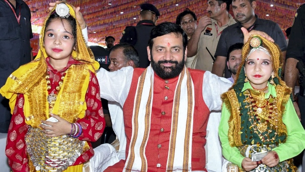 haryana cm nayab saini