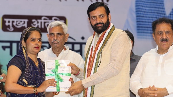 haryana cm nayab saini