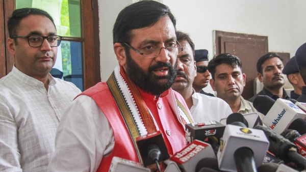 haryana cm nayab singh saini