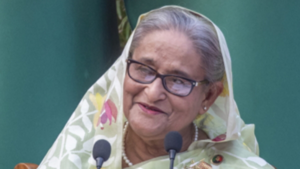 Sheikh Hasina