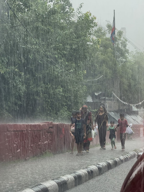 Rajasthan Heavy Rain