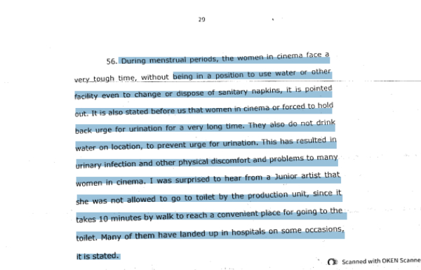 malayalam cinema hema reports