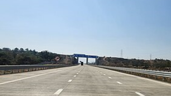 Mumbai-Nagpur Expressway