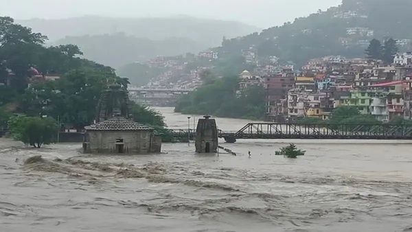 Himachal Pradesh Floods Himachal Pradesh Floods