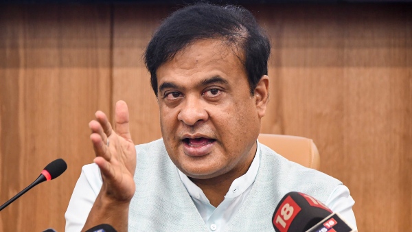 Himanta Biswa Sarma Himanta Biswa Sarma