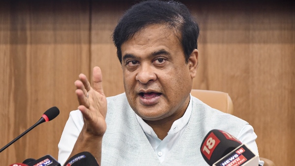 Assam CM Himanta Biswa Sarma