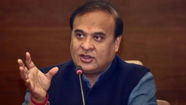Assam CM Himanta Biswa Sarma