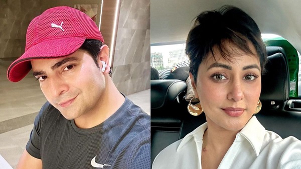 Karan Mehra On Hina Khan