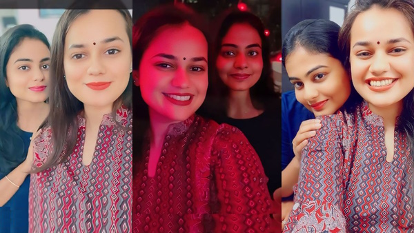 friendship Day IAS Tina Dabi