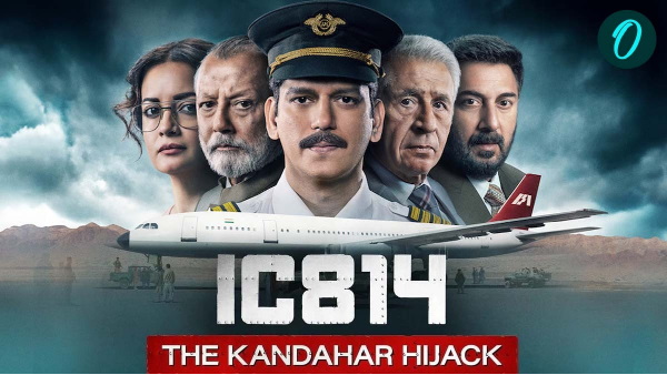 IC 814 The Kandahar Hijack