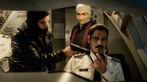 IC 814 The Kandahar Hijack