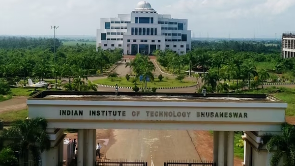 IIT Bhubaneswar biochar production