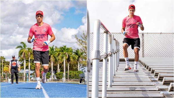 Algerian Boxer Imane Khelif