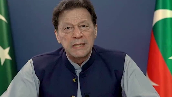 Former PM of PAK Imran Khan Former PM of PAK Imran Khan