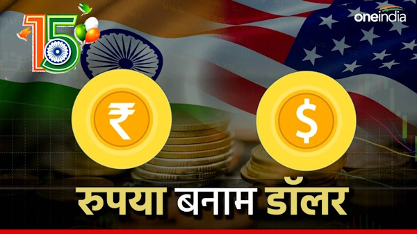 Independence Day 2024 rupee vs dollar