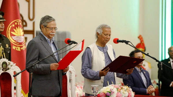 Mohammad Yunus Mohammad Yunus