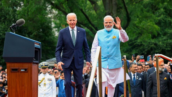 India-US Security Pact