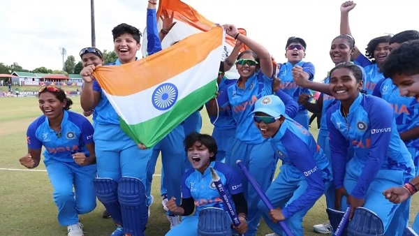 India defeated England in final 2023