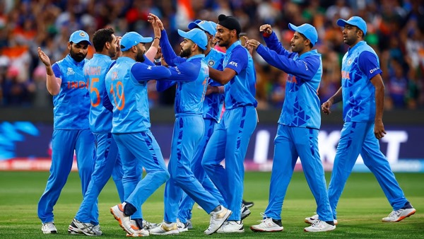 India Cricket Team 1