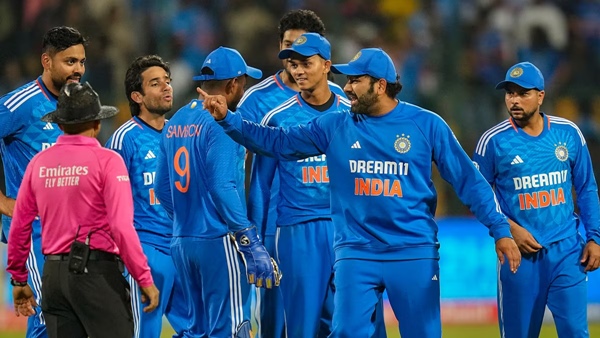 Team India 1