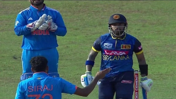 IND vs SL 3rd ODI