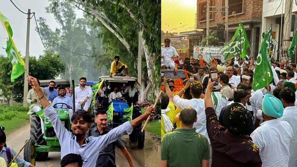 INLD-JJP candidates list and Election strategy