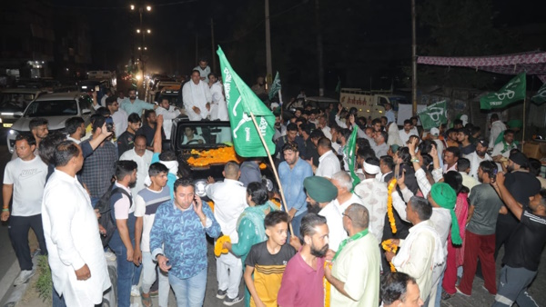 INLD-JJP candidates list and Election strategy