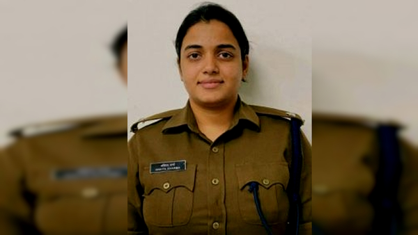 IPS Ankita Sharma ADCP Kanpur DeepFake