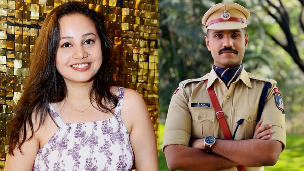 IPS Manish Kumar ASP Mavli