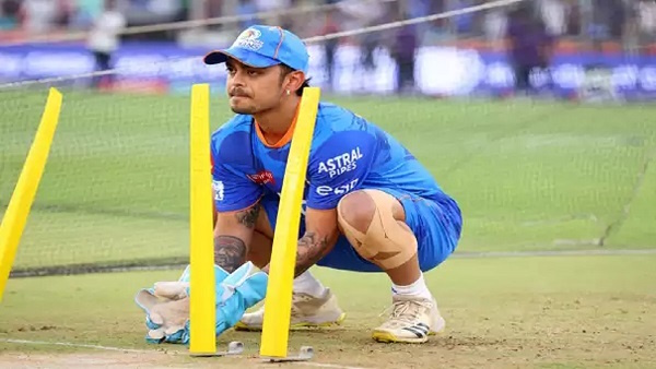 Ishan Kishan