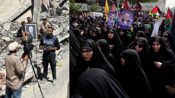 Israel kills Al Jazeera journalist