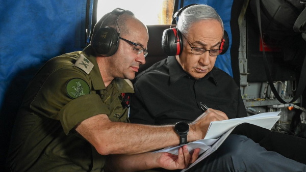 Iran-Israel conflict