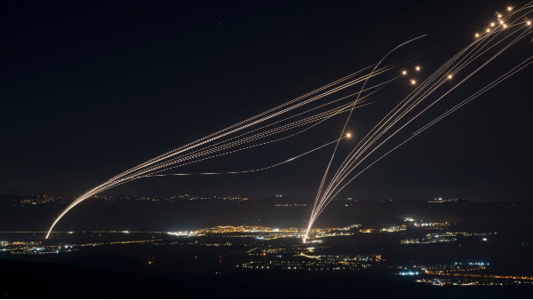 Israel Strike on Hezbollah