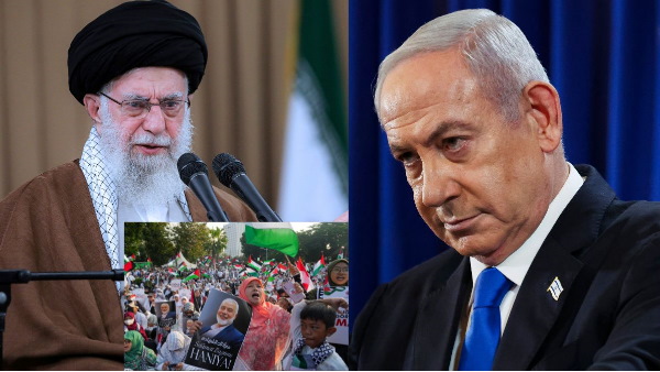 Israel-Iran Conflict Israel-Iran Conflict