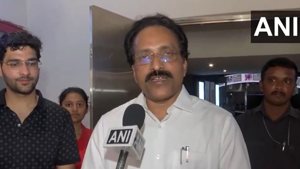 ISRO Chairman Dr S Somnath