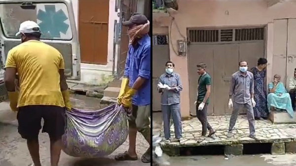 Jabalpur murder case