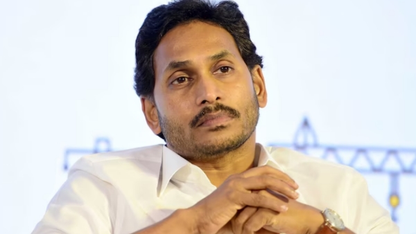 Jagan Mohan Reddy