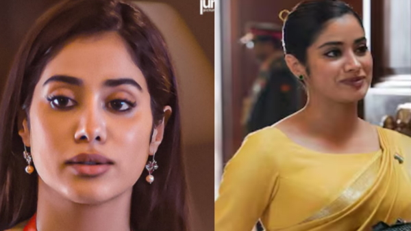 Jahnvi Kapoor Ulajh