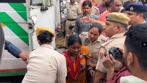 Basement accident Jaipur like Delhi