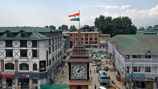 Article 370 Jammu Kashmir