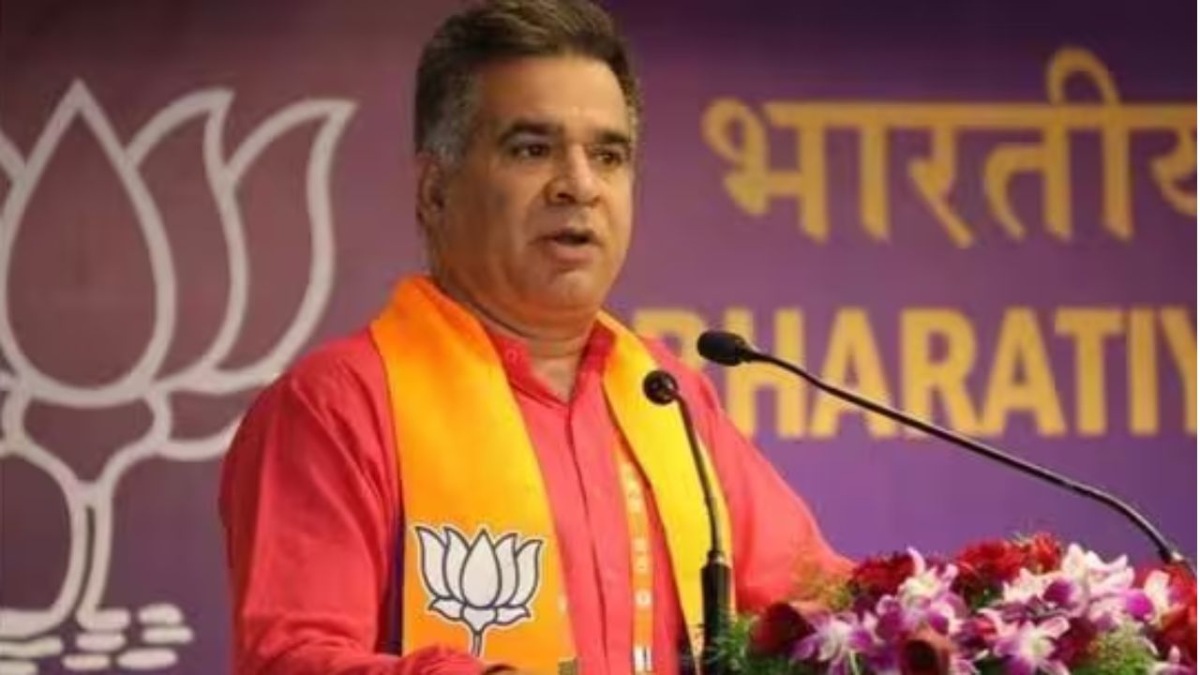 Jammu Kashmir Ravinder Raina