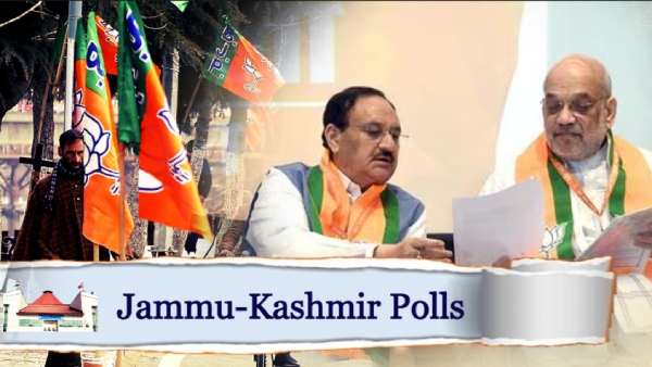 Jammu-Kashmir Polls
