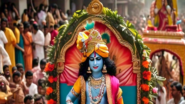 Janmashtami Celebrations