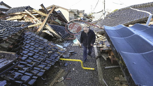 Japan megaquake advisory