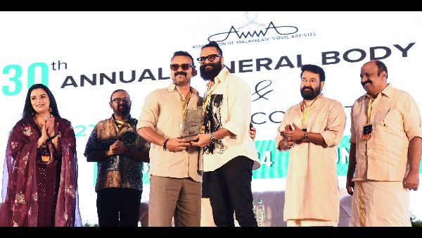 Malayalam actor Jayasurya