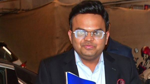 jay shah jay shah