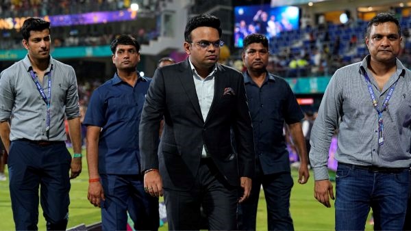 jay shah