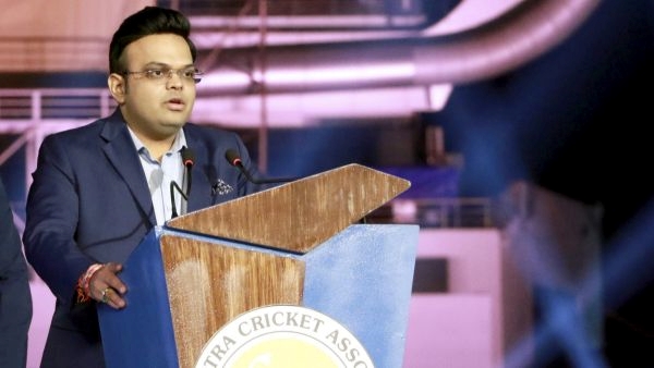 jay shah